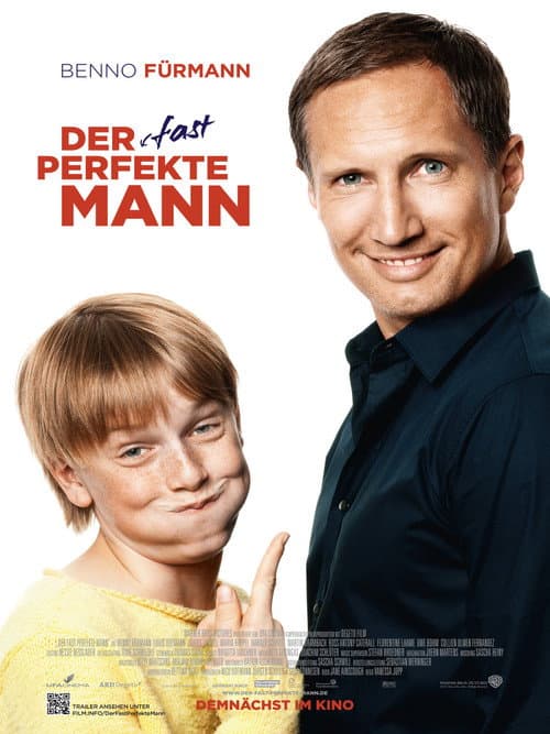 Постер: Der fast perfekte Mann