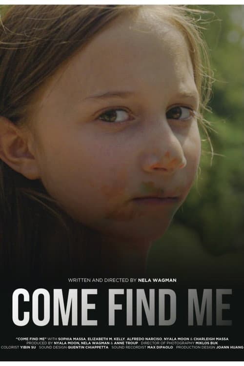 Постер: Come Find Me