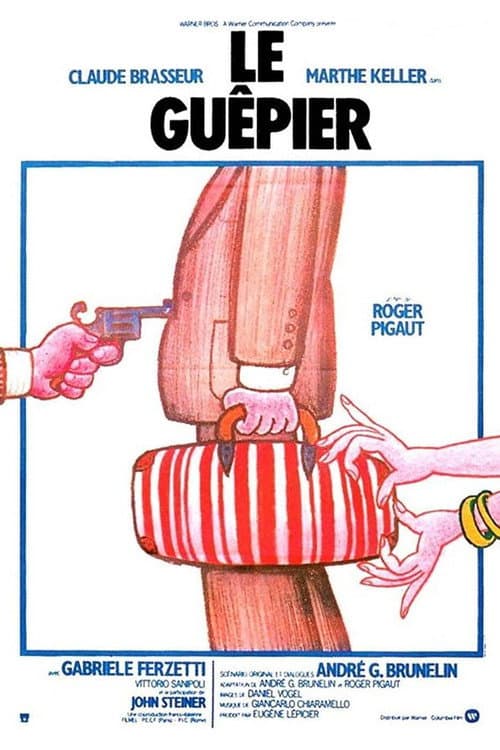 Постер: Le Guêpier