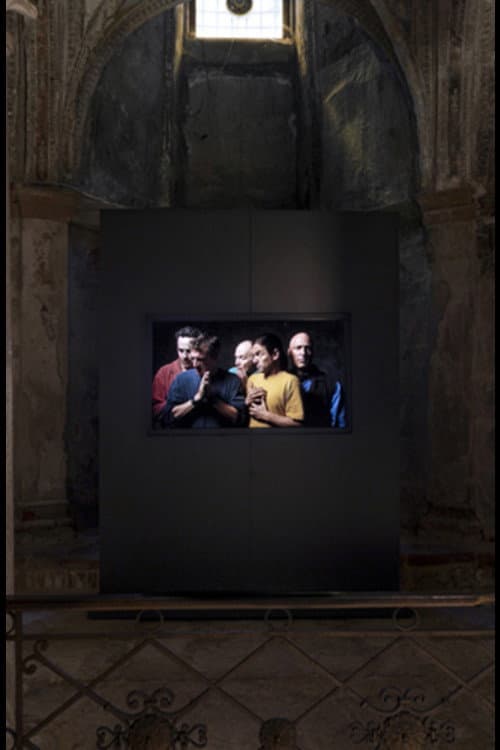 Постер: Bill Viola: The Road to St. Paul's