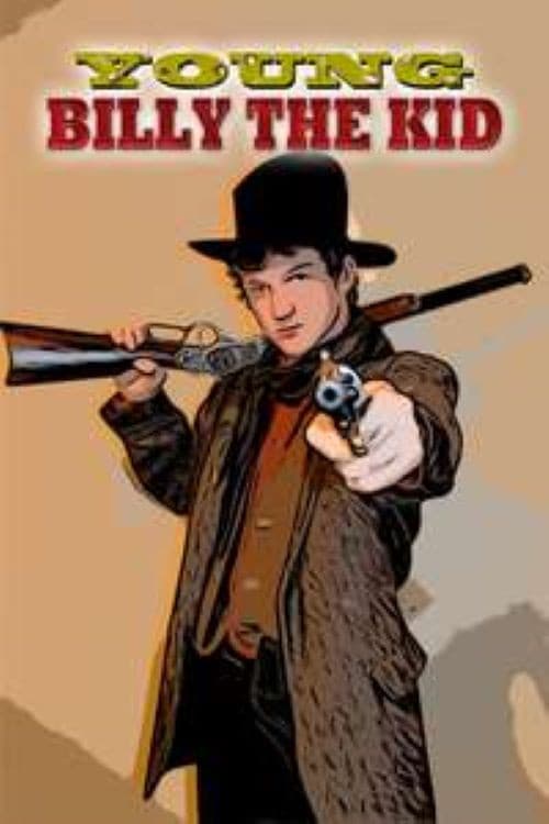 Постер: Young Billy the Kid
