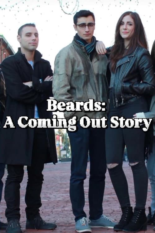 Постер: Beards: A Coming Out Story