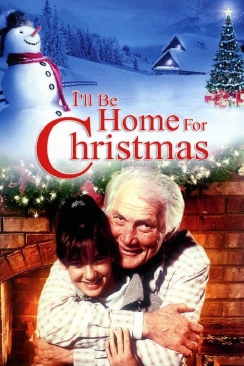 Постер: I'll Be Home For Christmas