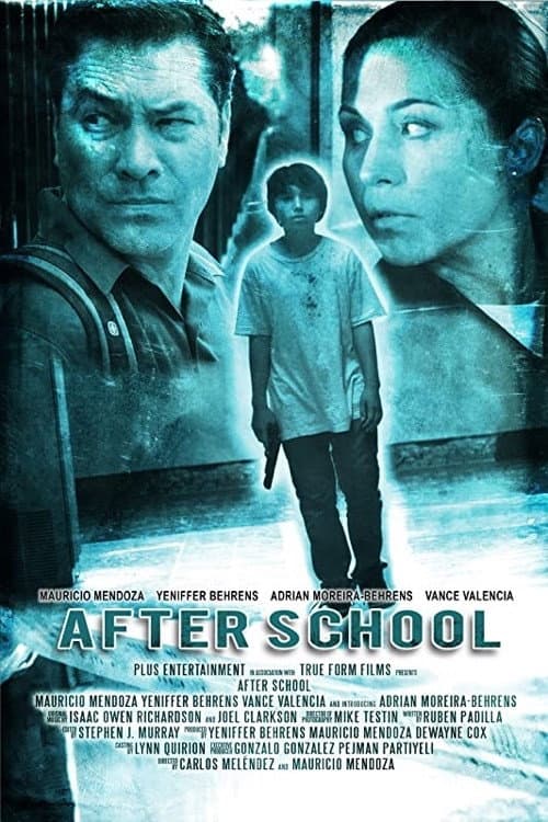 Постер: After School