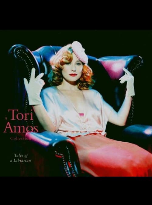 Постер: Tori Amos - Tales of a Librarian