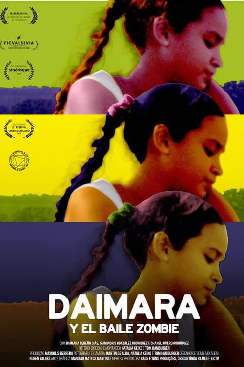 Постер: Daimara y el Baile Zombie