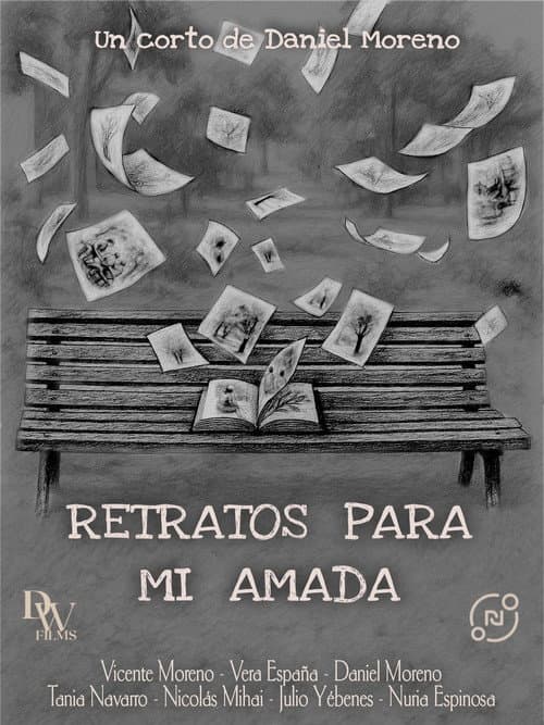 Постер: Retratos para mi amada