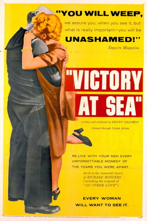 Постер: Victory at Sea