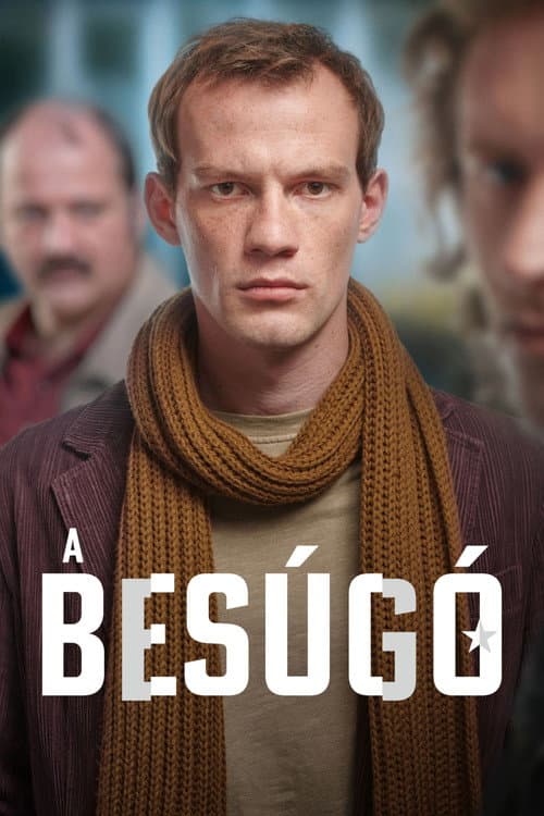 Постер: A besúgó