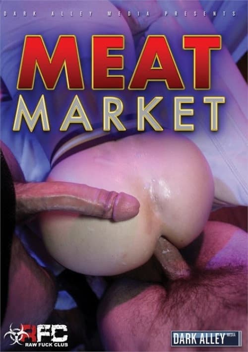 Постер: Meat Market