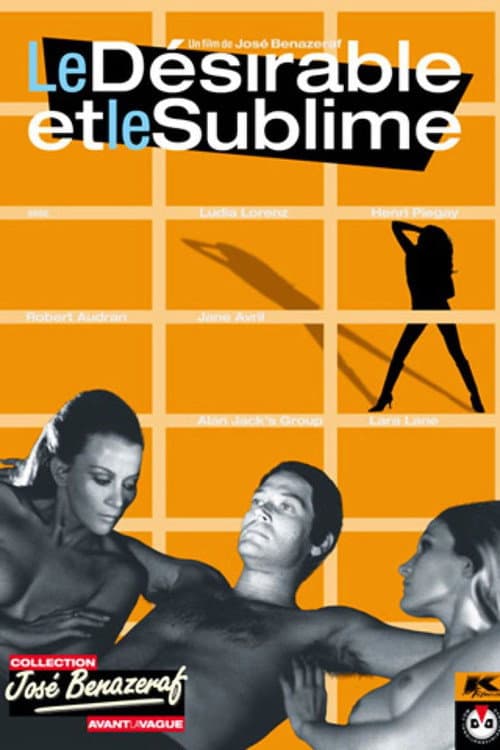 Постер: Le Désirable et le Sublime