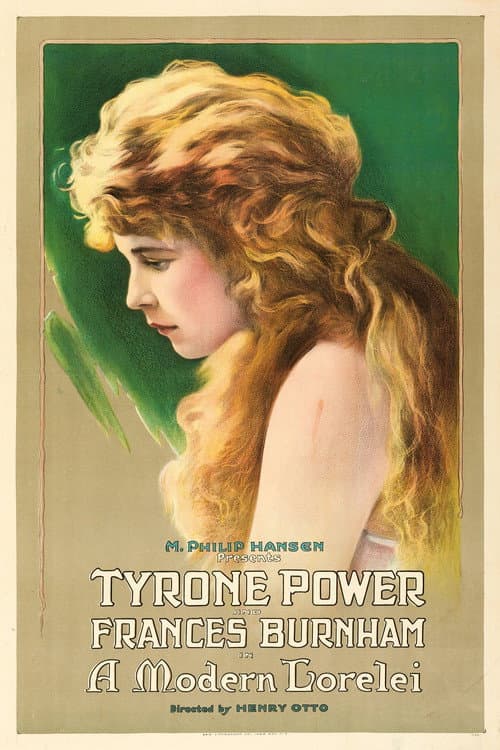 Постер: Lorelei of the Sea
