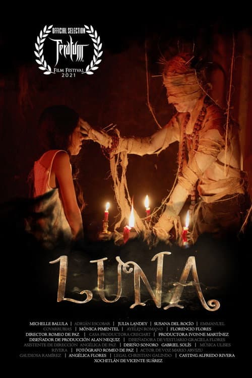 Постер: Luna