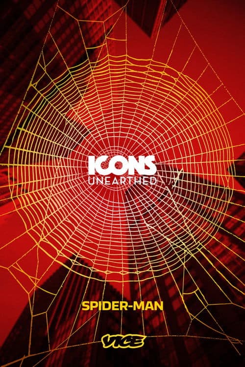 Постер: Icons Unearthed: Spider Man