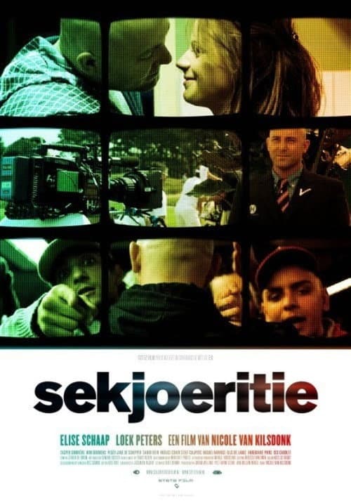 Постер: Sekjoeritie
