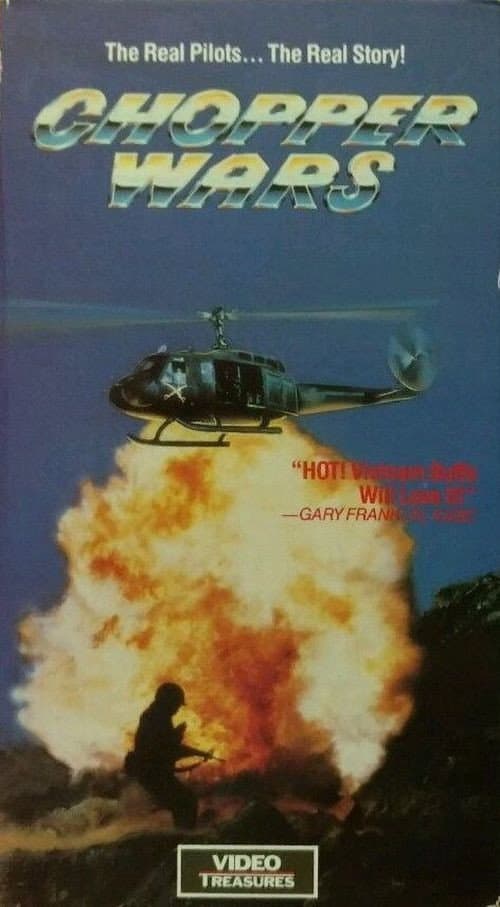 Постер: Chopper Wars
