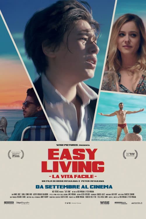 Постер: Easy Living