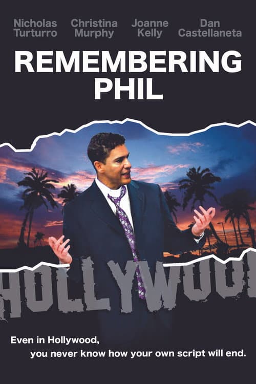 Постер: Remembering Phil
