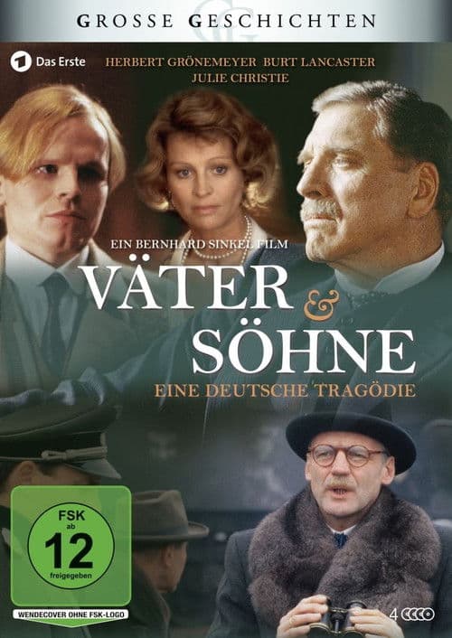 Постер: Väter und Söhne - Eine deutsche Tragödie