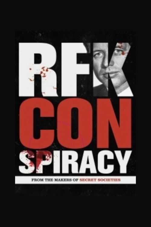 Постер: RFK Conspiracy