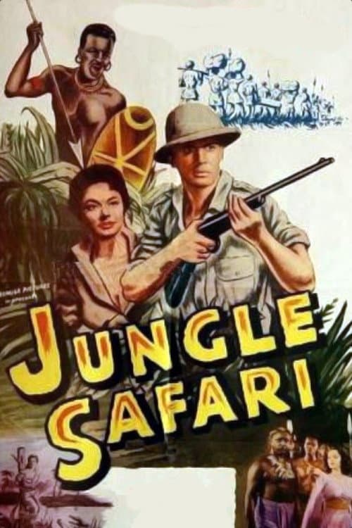 Постер: Jungle Safari
