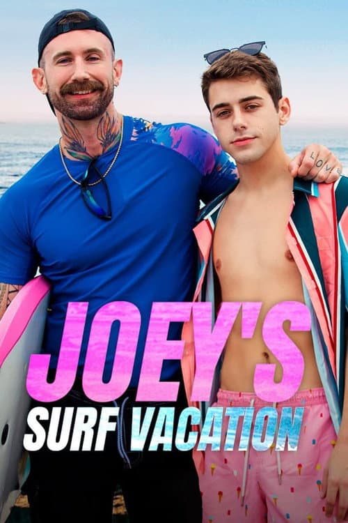 Постер: Joey's Surf Vacation