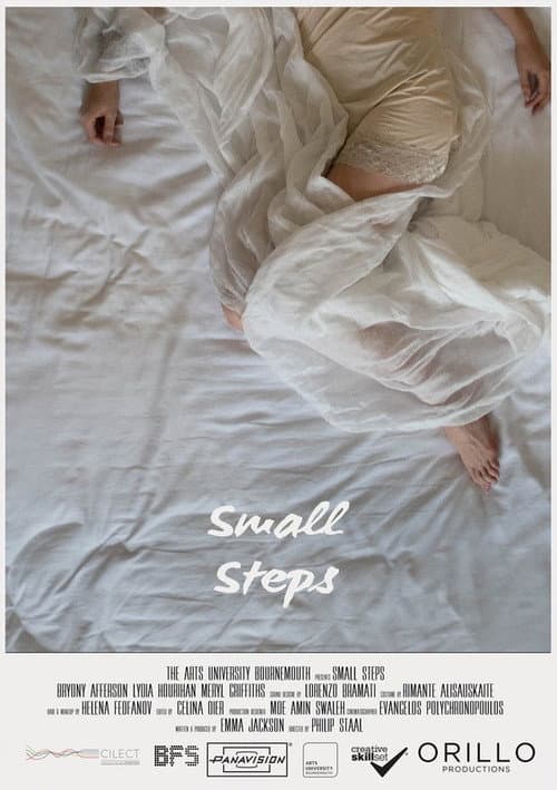 Постер: Small Steps