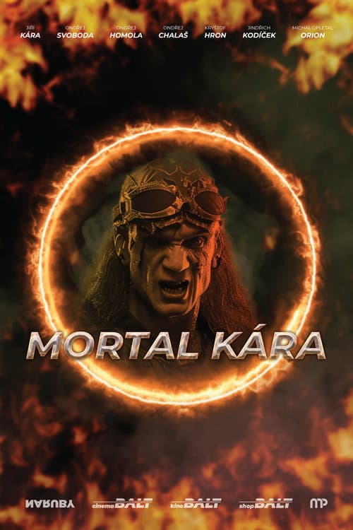 Постер: Mortal Kára