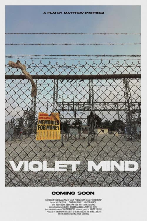 Постер: Violent Mind