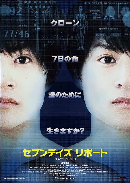 Постер: セブンデイズ リポート
