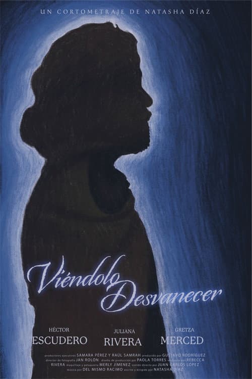 Постер: Viéndolo Desvanecer