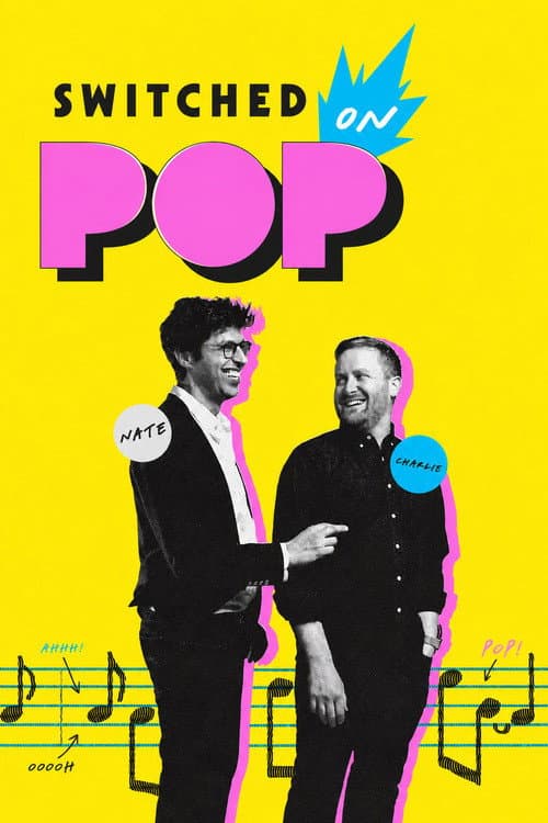 Постер: Switched On Pop