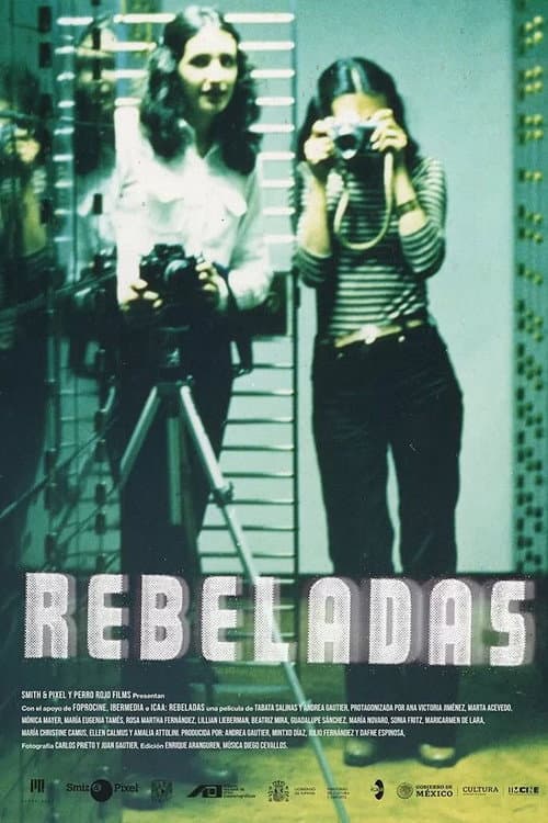 Постер: Rebeladas