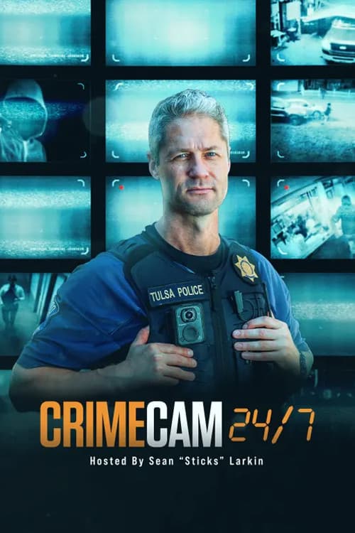 Постер: CrimeCam 24-7