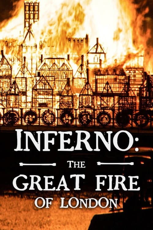 Постер: Inferno: The Great Fire Of London