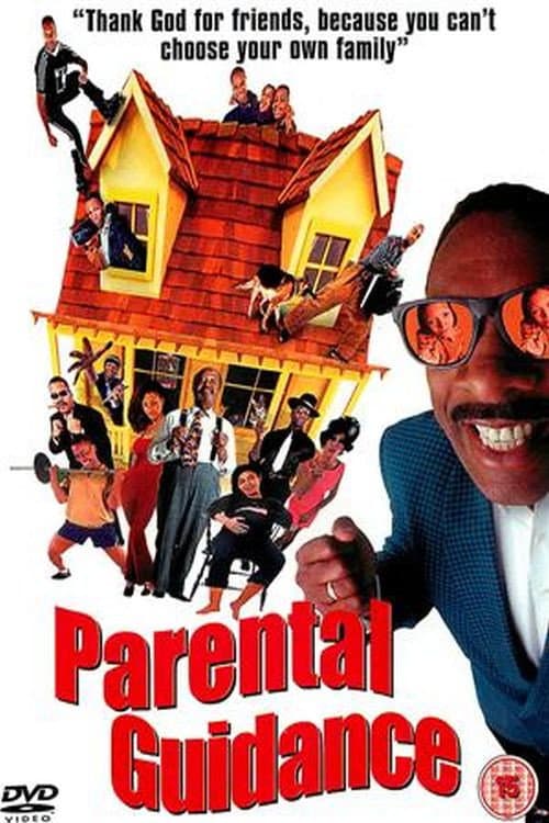 Постер: Parental Guidance