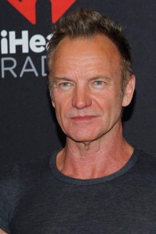 Постер: Sting - Live at iHeartRadio Music Festival 2016