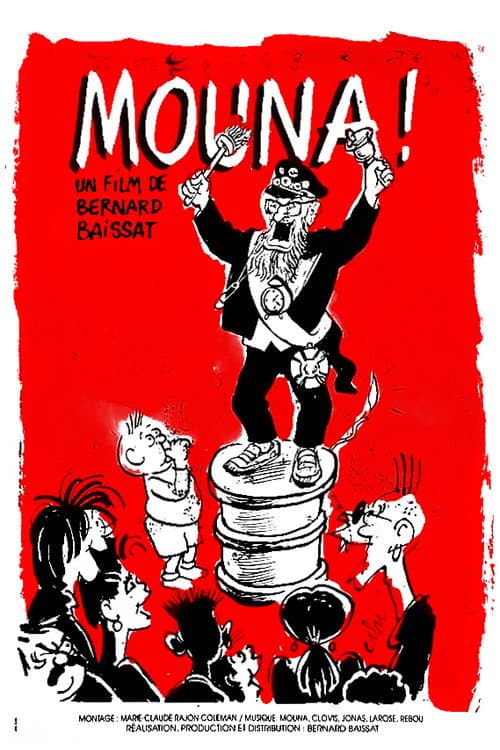 Постер: Écoutez Mouna