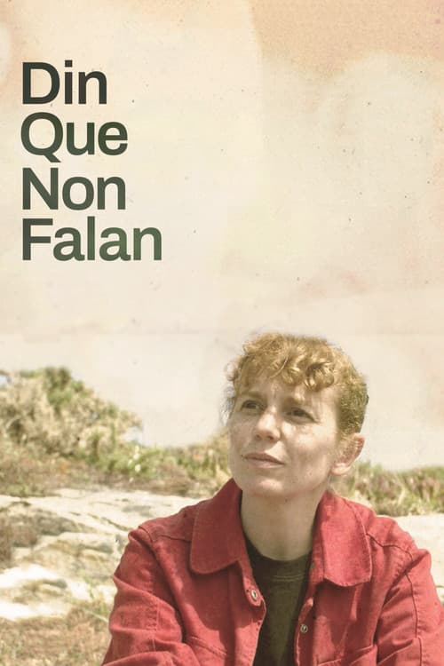 Постер: Din que non falan