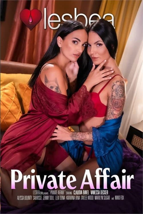 Постер: Private Affair