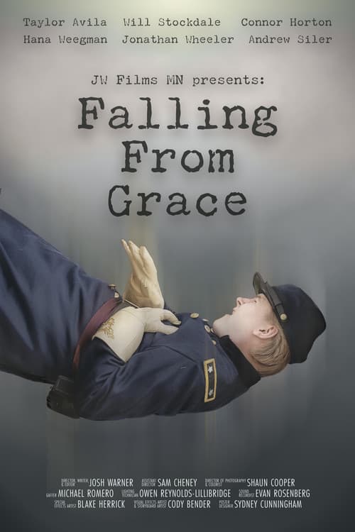 Постер: Falling from Grace