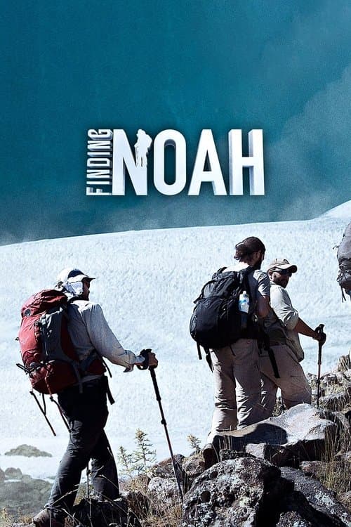 Постер: Finding Noah