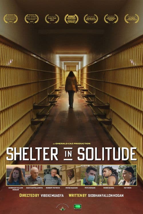 Постер: Shelter in Solitude