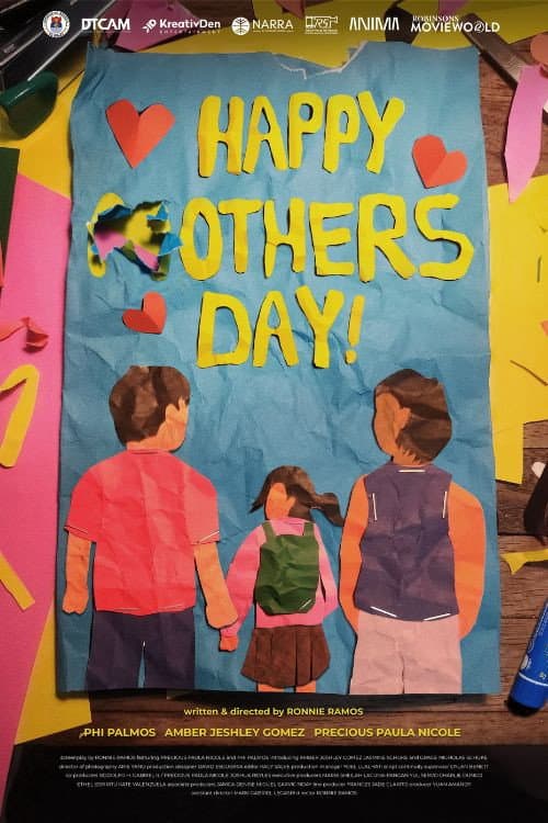 Постер: Happy (M)others Day!