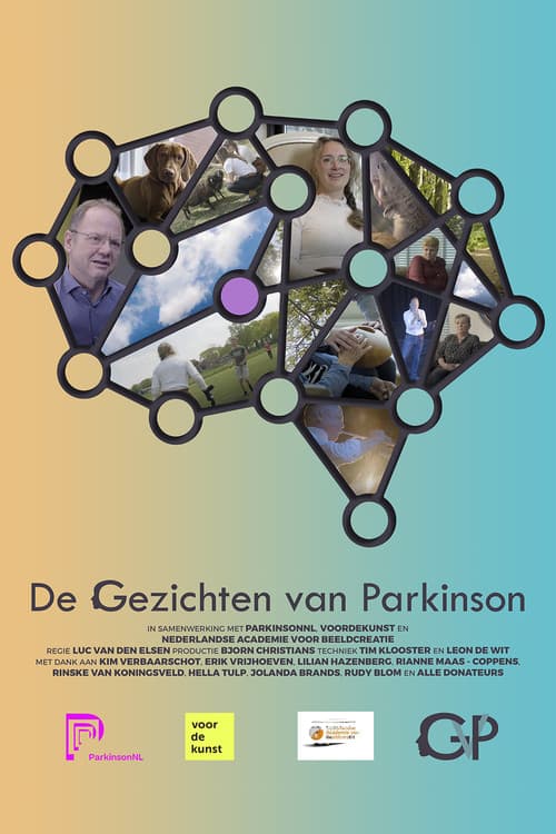 Постер: De Gezichten van Parkinson