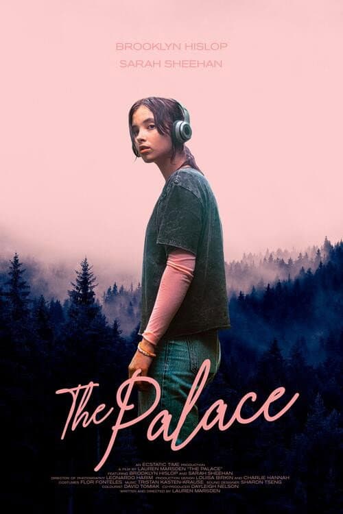 Постер: The Palace