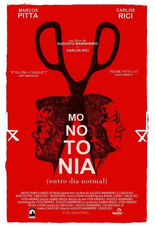 Постер: Monotonia (Outro dia normal)