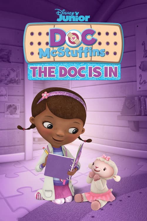 Постер: Doc McStuffins: The Doc Is In
