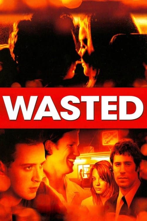 Постер: Wasted