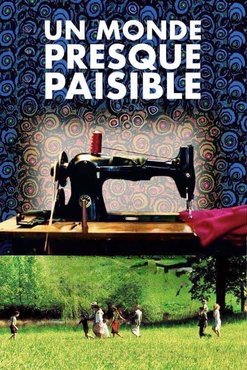 Постер: Un monde presque paisible